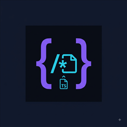 NGC TS Doc — JSDoc/TSDoc + Sync Guard