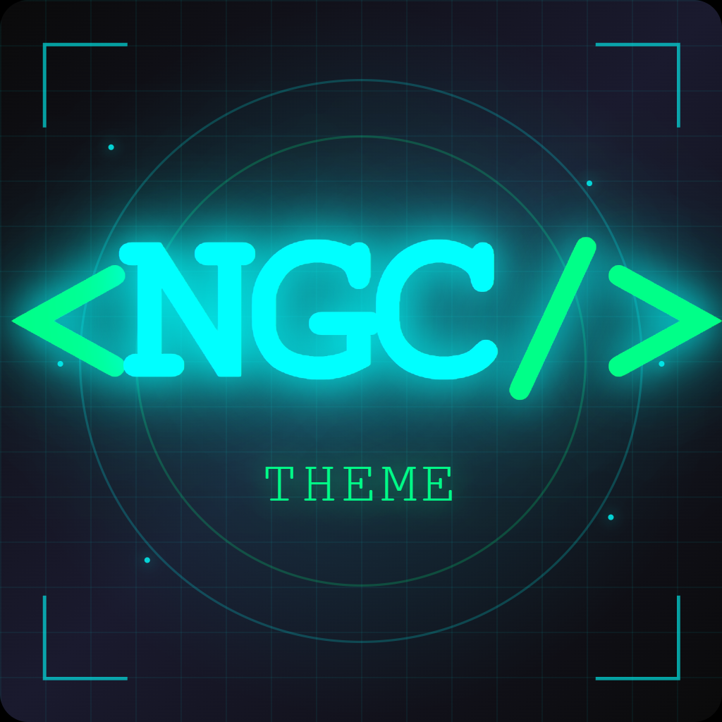 NGC Themes — Eye-Comfort Color Themes & Icon Packs